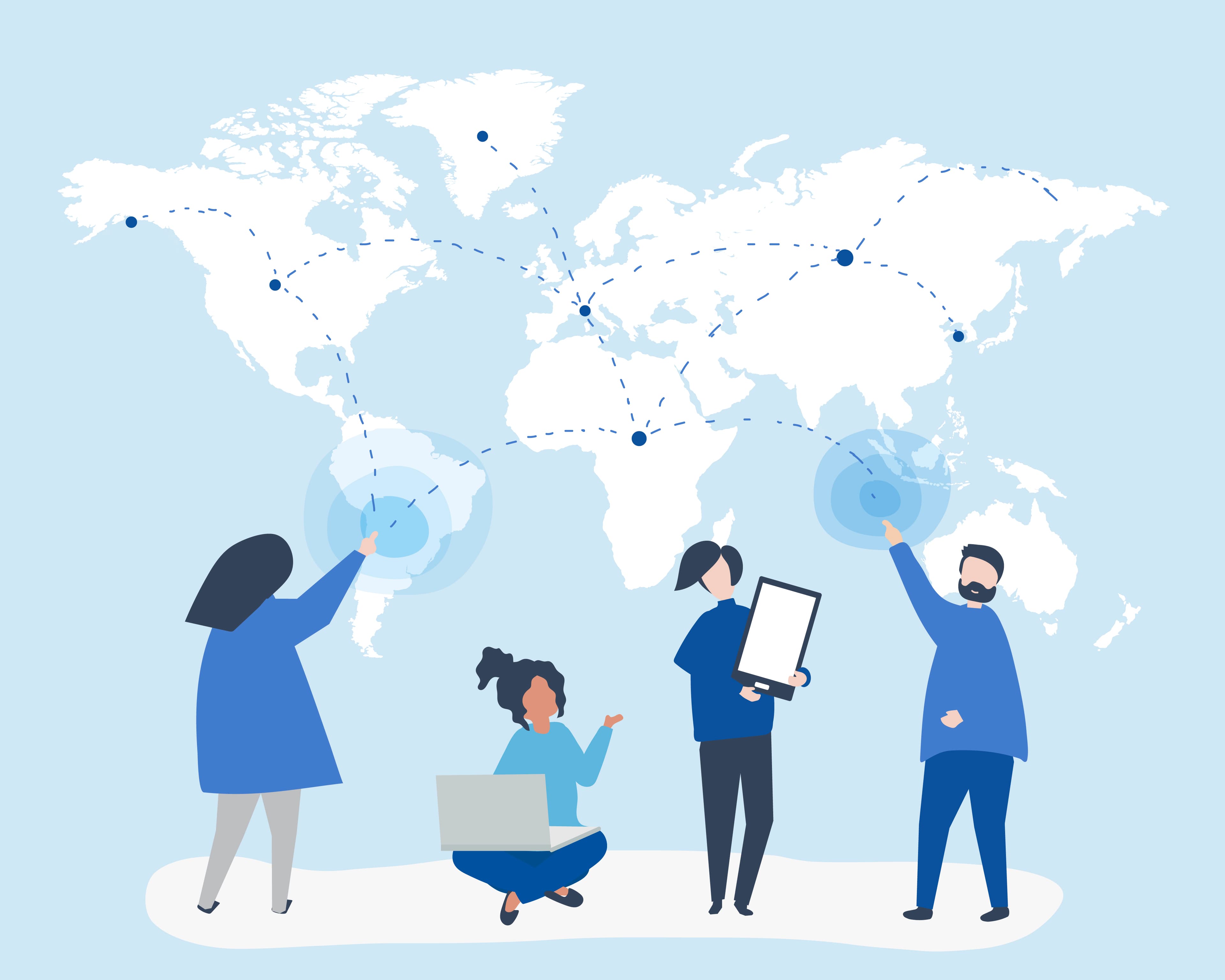 GECA Global Network